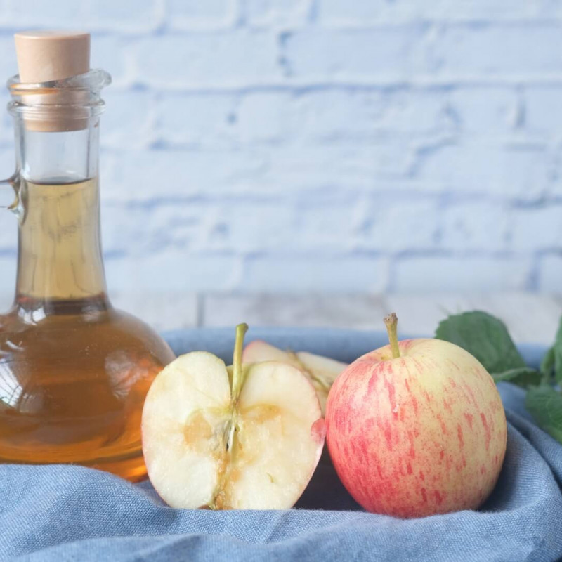 Health Benefits Of Apple Cider Vinegar