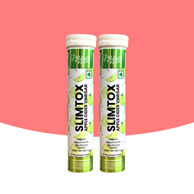 Tikko SLIMTOX – Apple Cider Vinegar