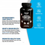 Tikko Omega Fish Oil