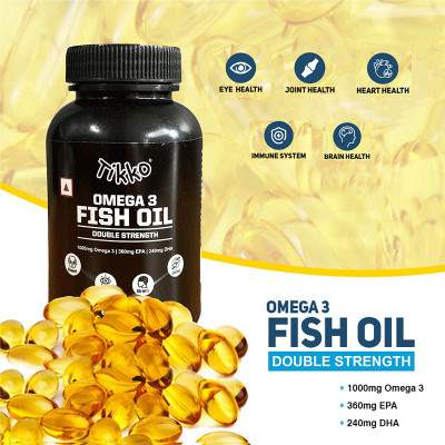 Tikko Omega Fish Oil