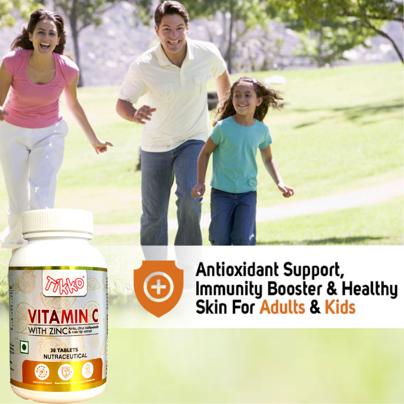 Tikko Vitamin C